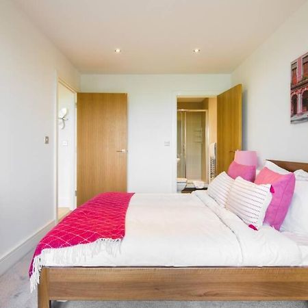 Greenwich Riverside 2 bed apartment Sleeps 6 Londen Buitenkant foto