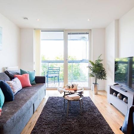 Greenwich Riverside 2 bed apartment Sleeps 6 Londen Buitenkant foto