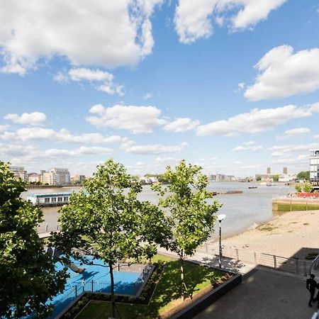 Greenwich Riverside 2 bed apartment Sleeps 6 Londen Buitenkant foto