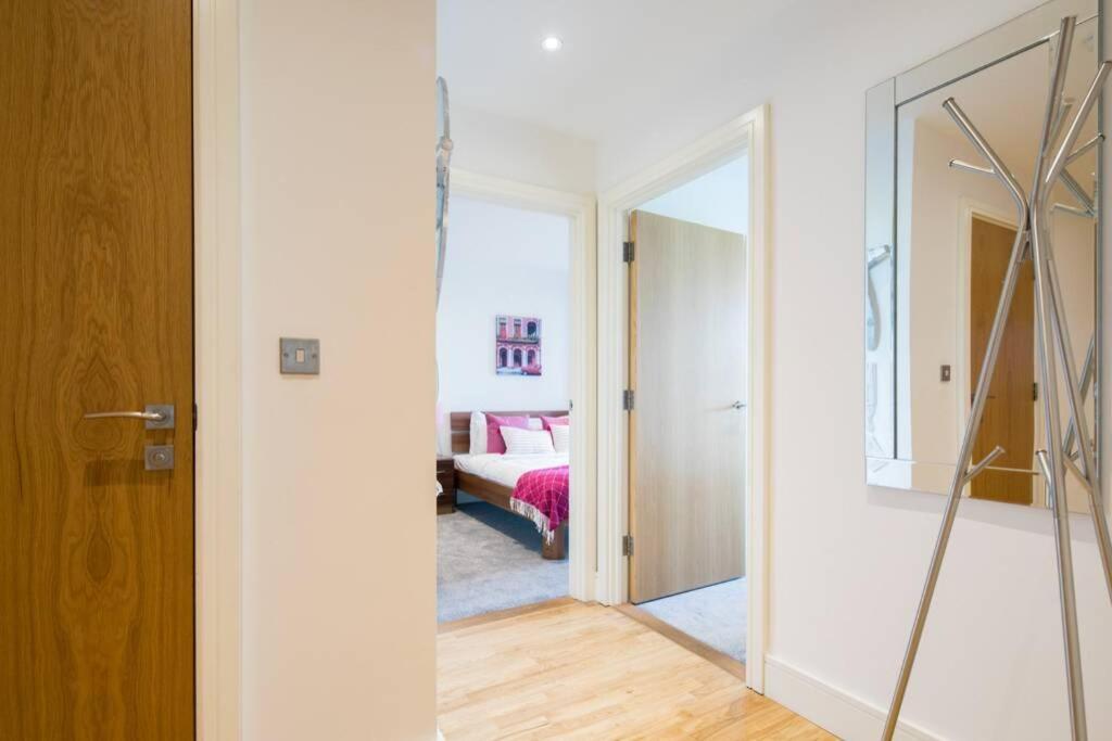 Greenwich Riverside 2 bed apartment Sleeps 6 Londen Buitenkant foto